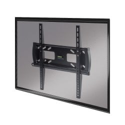 Single Display Fixed Wall Mount