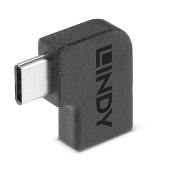 USB 3.2 Type C to C 90° Adapter