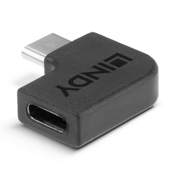 USB 3.2 Type C to C 90° Adapter