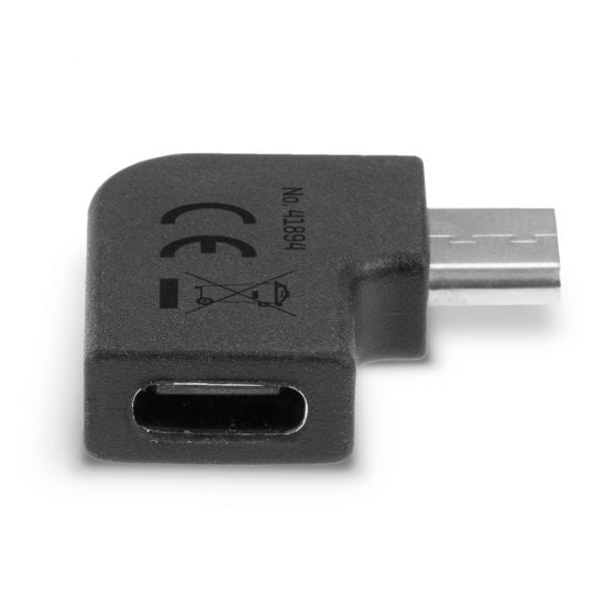 USB 3.2 Type C to C 90° Adapter