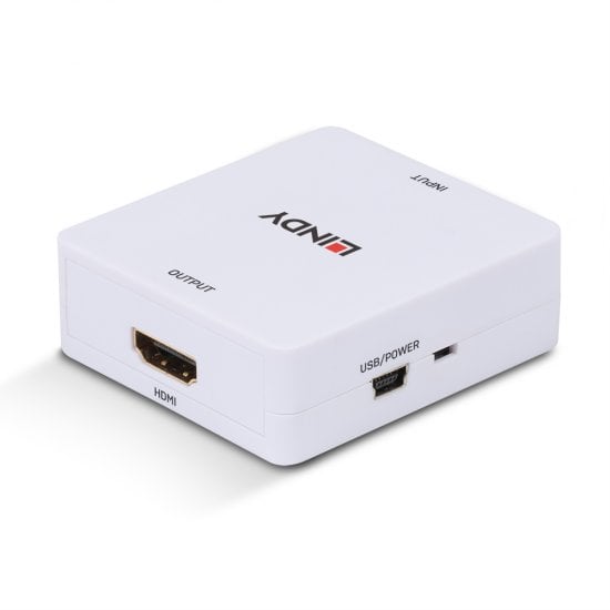 VGA & Audio To HDMI Converter