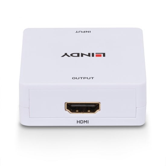 VGA & Audio To HDMI Converter