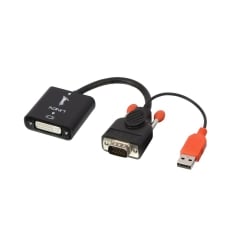 VGA to DVI-D Converter Cable